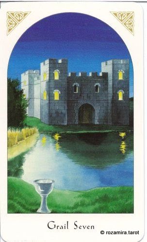 Arthurian Tarot 2007